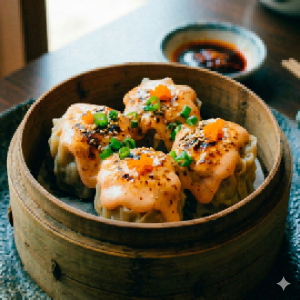 Dimsum Mentai