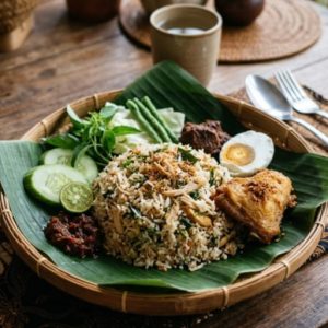 Nasi Ulam