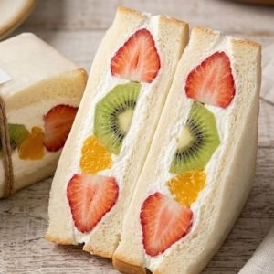 Fruit sando