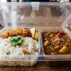 Katsu Curry
